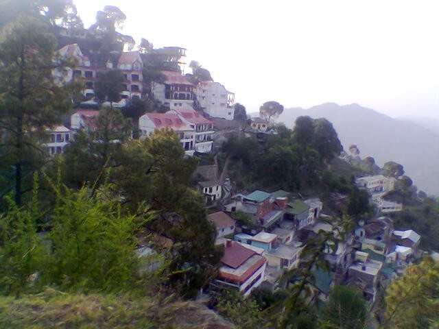 Way to Kasauli cover